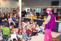 Kindertheater Kinderboekenweek