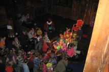 Kindertheater Kinderboekenweek