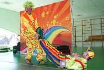 Kindertheater Koningsdag