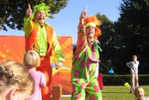 Kindertheater Koningsdag