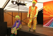 Kindertheater Koningsdag