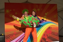 Kindertheater Koningsdag
