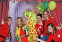 Kindertheater Koningsdag