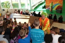 Kindertheater Koningsdag