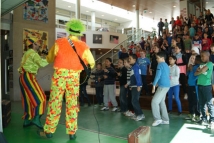 Kindertheater Koningsdag