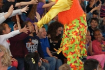 Kindertheater Koningsdag