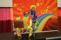 Kindertheater Koningsdag