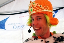 Kindertheater Koningsdag