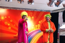 Kindertheater Koningsdag