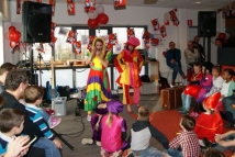 Kindertheater Sinterklaas