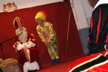 Kindertheater Sinterklaas