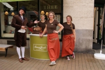 Maatwerk theater