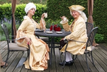 Markies en Markiezin