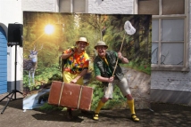 Ontdekkingsreiziger - Wereldreiziger