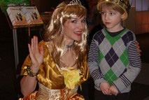 Prins en Prinses