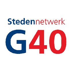 Stedennetwerk-G40-logo