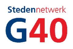Stedennetwerk-G40-logo