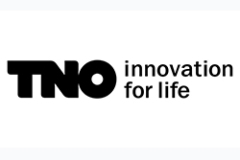 TNO + tagline Zwart