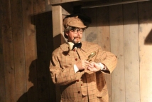 Sherlock Holmes - Detective