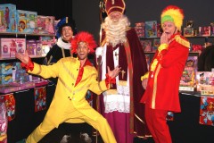 Sinterklaas grote theatershow