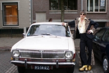 Sjonnie en Anita