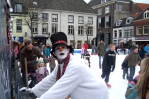 Sneeuwpoppen