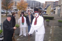Sneeuwpoppen