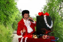 Valentijns spelshow