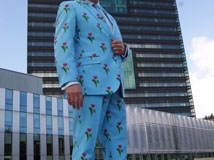Acteurs in kleur