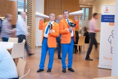 Acteurs in kleur