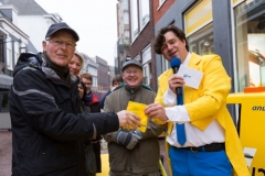 Acteurs in kleur