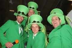 Acteurs in kleur