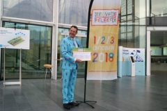 Acteurs in kleur