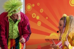Basisschool Venray - Kindertheater thema Voeding en Sport