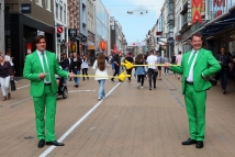 Bewustwordingscampagne in Groningen