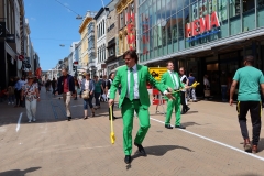 Bewustwordingscampagne in Groningen