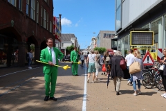 Bewustwordingscampagne in Groningen