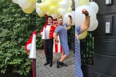 Communiefeest Circus Brasschaat