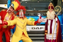 DAF Sinterklaasfeest 2020