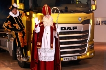 DAF Sinterklaasfeest 2021