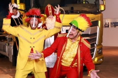DAF Sinterklaasfeest 2021