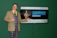 Professor Finance