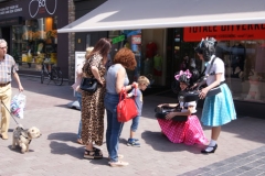 Fifties candygirls