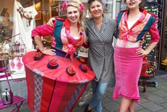 Hartverwarmende dames (11)