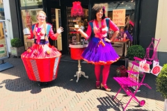 Hartverwarmende dames (14)