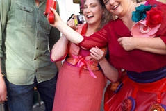 Hartverwarmende dames (23)