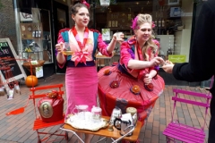 Hartverwarmende dames (26)