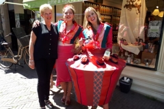 Hartverwarmende dames (30)