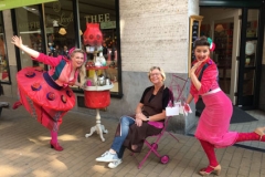 Hartverwarmende dames (31)