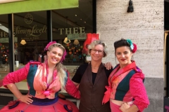 Hartverwarmende dames (32)